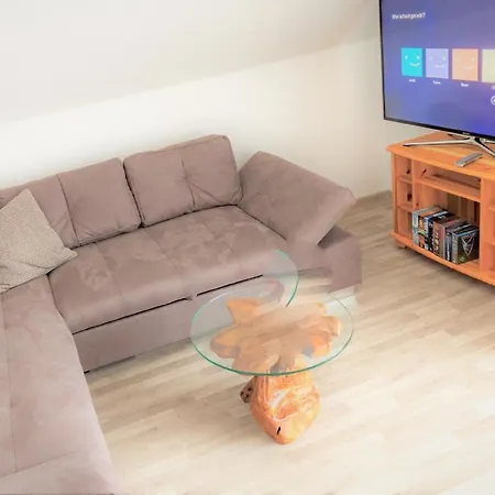 Ferienwohnung In Mit Garten