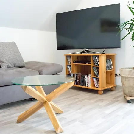 Ferienwohnung In Mit Garten Apartament