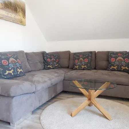 Ferienwohnung In Mit Garten Apartament Laboe