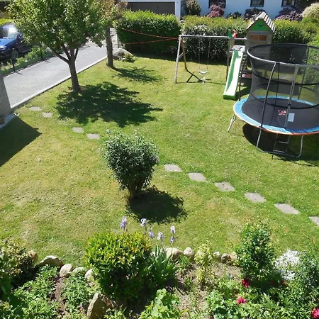 Ferienwohnung In Mit Garten * Laboe