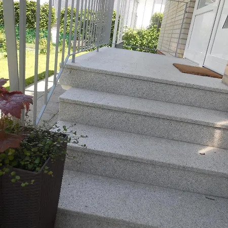 Ferienwohnung In Mit Garten *