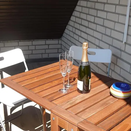 Ferienwohnung In Mit Garten