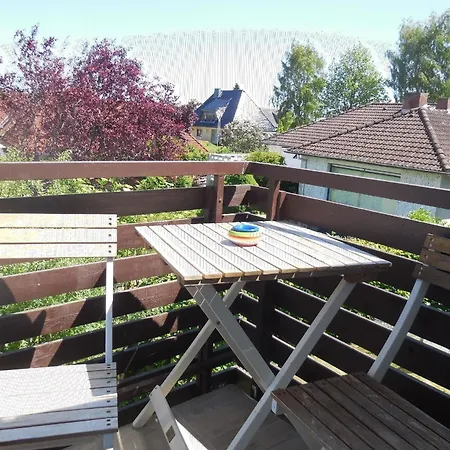 Ferienwohnung In Mit Garten Apartament Laboe