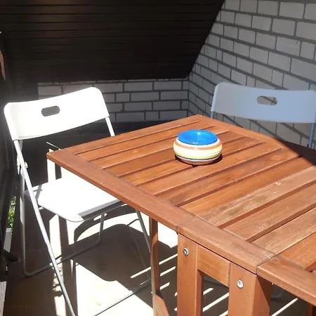 Ferienwohnung In Mit Garten