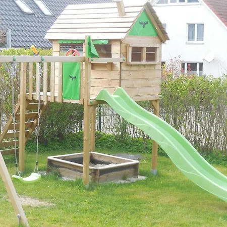 Ferienwohnung In Mit Garten Apartament Laboe