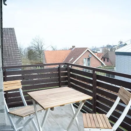 Ferienwohnung In Mit Garten Laboe