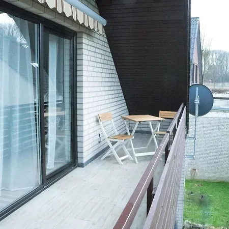 Ferienwohnung In Mit Garten * Laboe