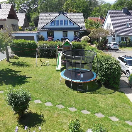 Apartament Ferienwohnung In Mit Garten Laboe